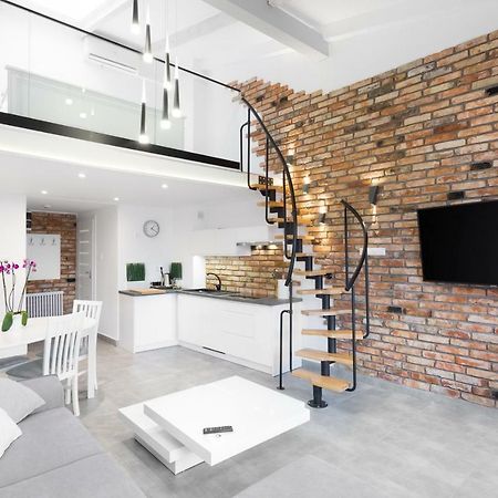 Wuchta Wiary Apartment Πόζναν Εξωτερικό φωτογραφία