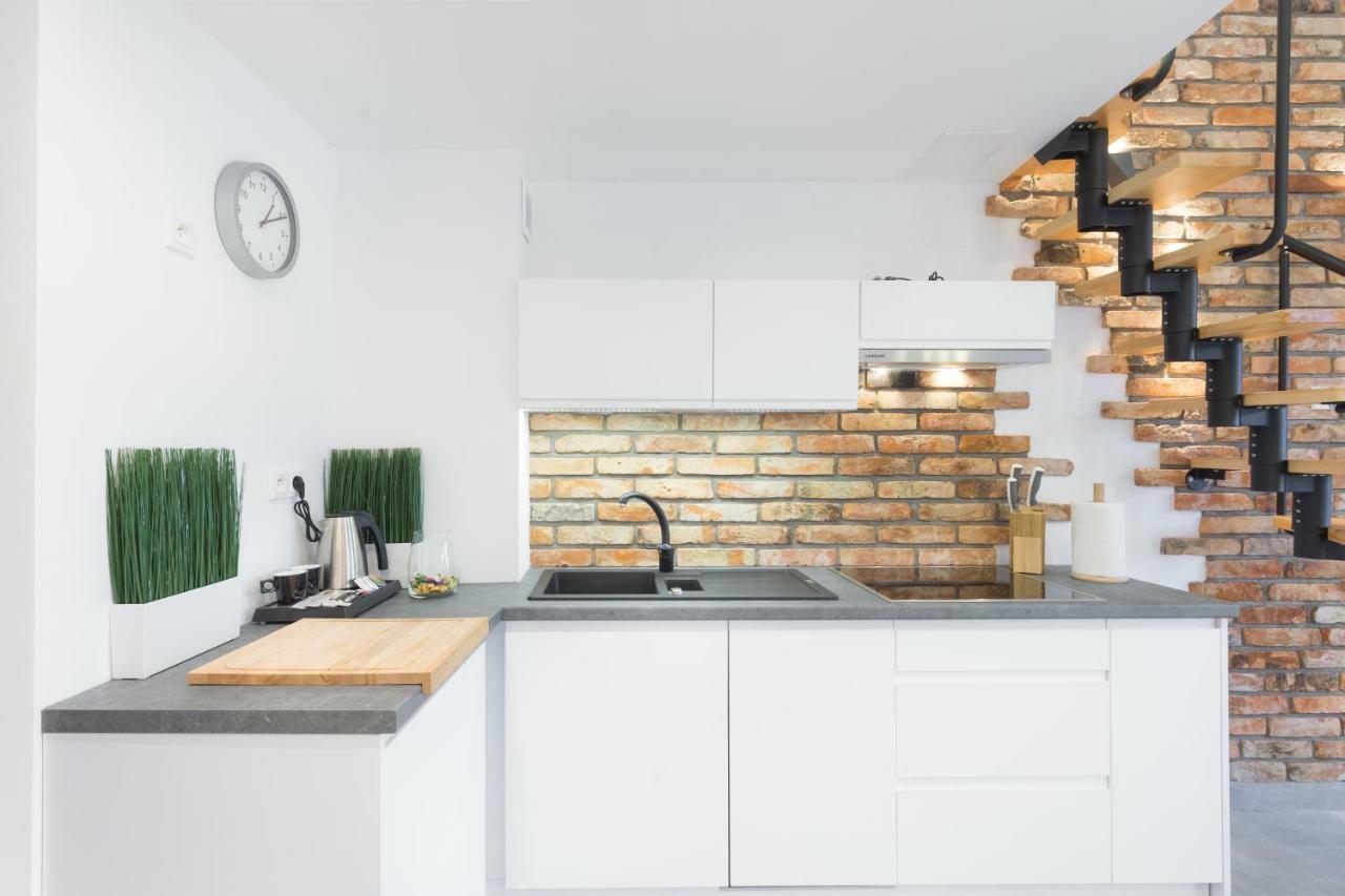 Wuchta Wiary Apartment Πόζναν Εξωτερικό φωτογραφία