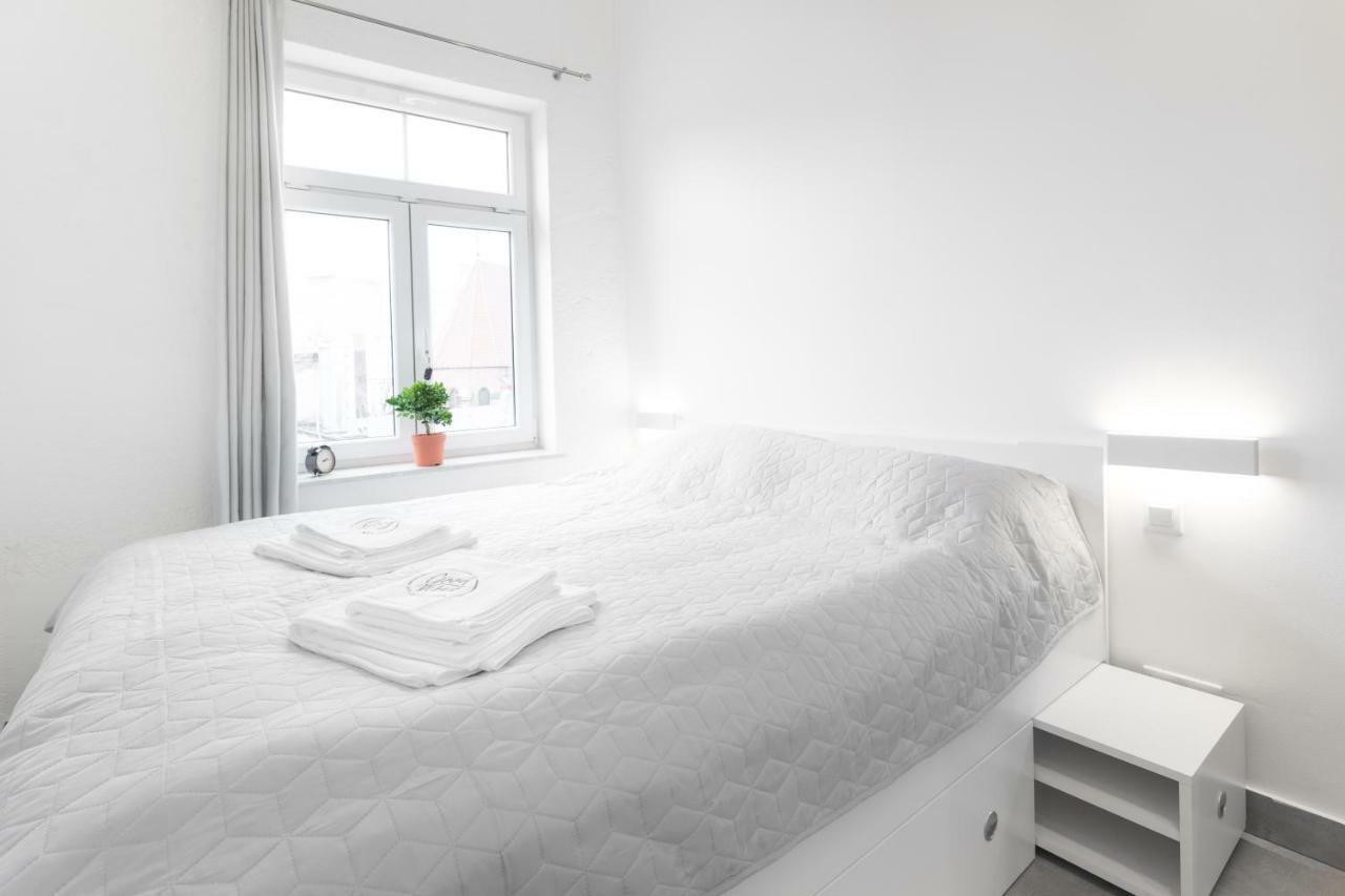 Wuchta Wiary Apartment Πόζναν Εξωτερικό φωτογραφία