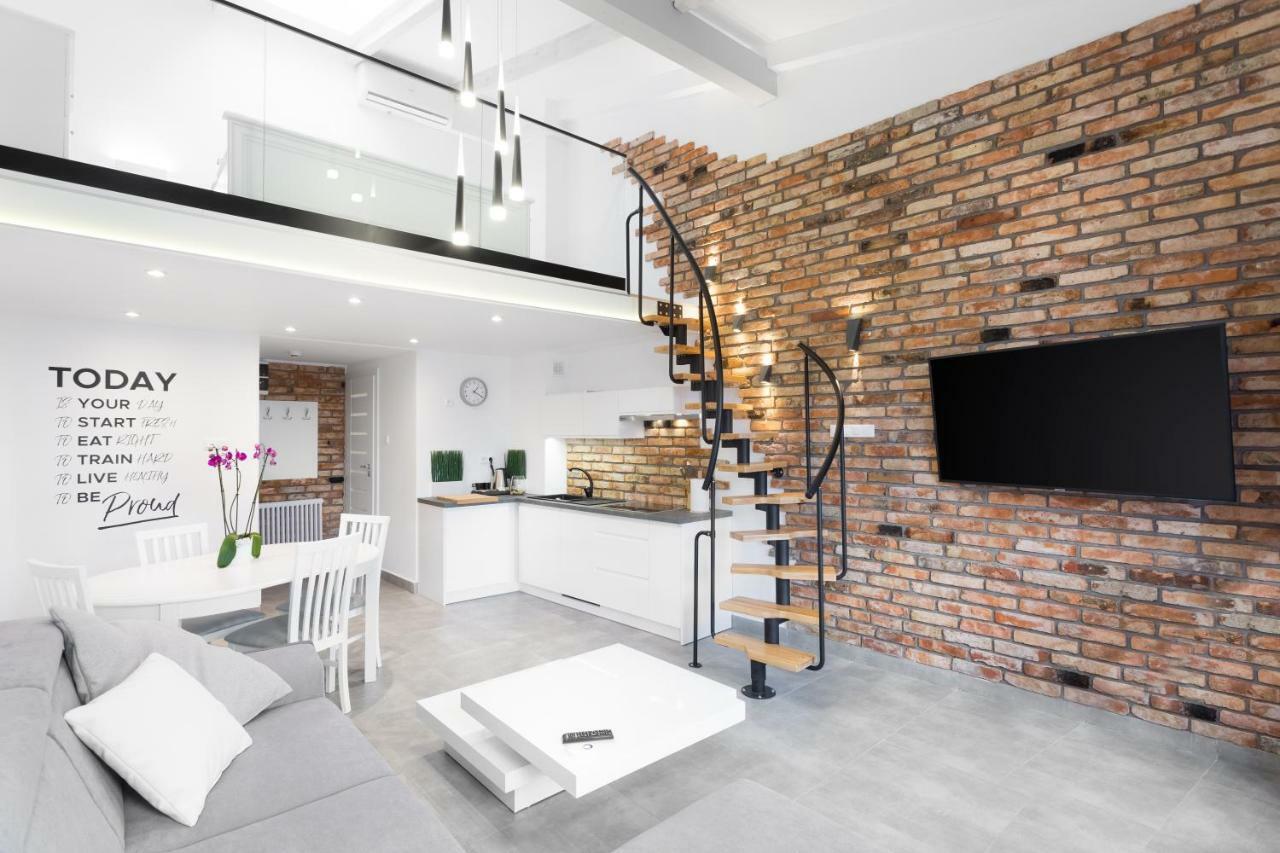 Wuchta Wiary Apartment Πόζναν Εξωτερικό φωτογραφία
